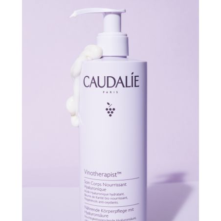 Caudalie Vinotherapist Hyaluronic Nourishing Body Lotion 400ml