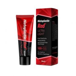 Histoplastin Red Ultra Light Texture 30ml - Αναγεννητική & Αναπλαστική Κρέμα Προσώπου Πολύ Ελαφριάς Υφής