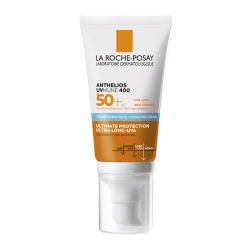 La Roche Posay UVMune 400 Hydrating Cream Xωρίς Άρωμα SPF50 50ml - La Roche Posay
