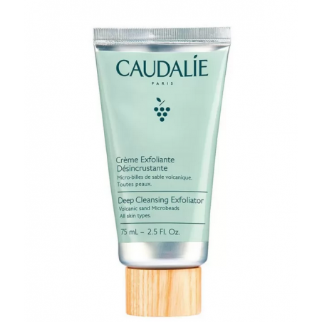 Caudalie Deep Cleansing Exfoliator Cream 75ml