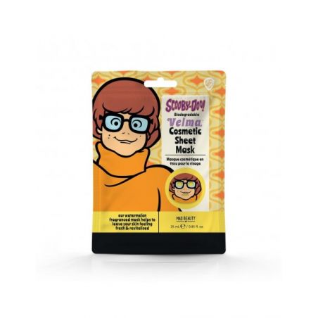 Mad Beauty Scooby Doo Cosmetic Sheet Mask Velma 1τμχ