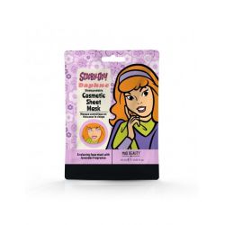 Mad Beauty Scooby Doo Cosmetic Sheet Mask Daphne 1τμχ - Mad Beauty