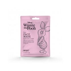 Mad Beauty Face Mask Winnie The Pooh Piglet 1τμχ - Mad Beauty