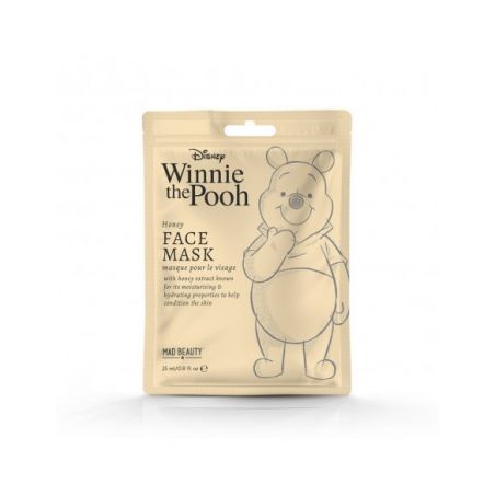 Mad Beauty Face Mask Winnie The Pooh 1τμχ