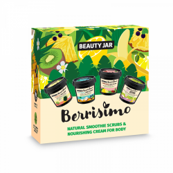 Beauty Jar Berrisimo NOURISHING body care gift set, 1τμχ