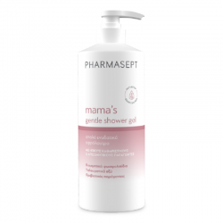 Pharmasept Mama’s Gentle Shower Gel Γυναικείο Αφρόλουτρο Σώματος 500ml - Pharmasept