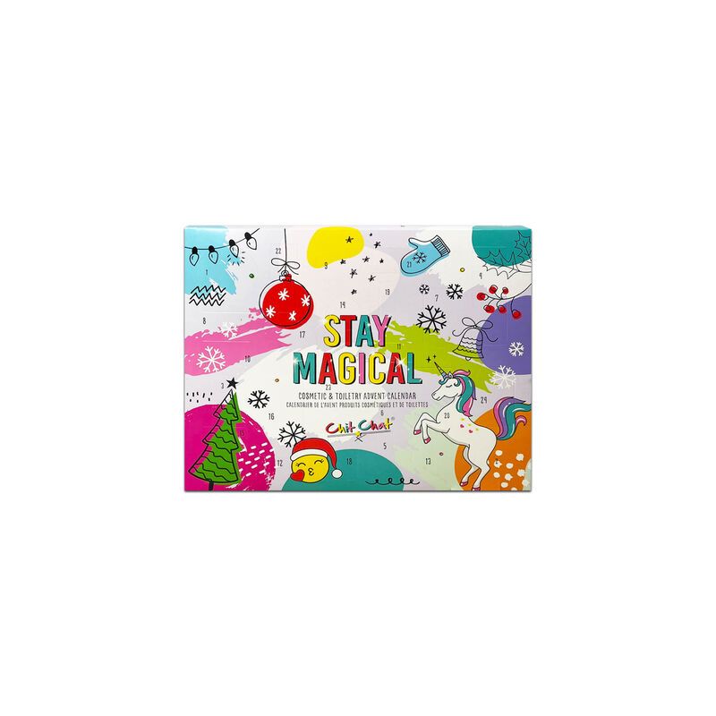 Technic Chit Chat Stay Magical Advent Calendar