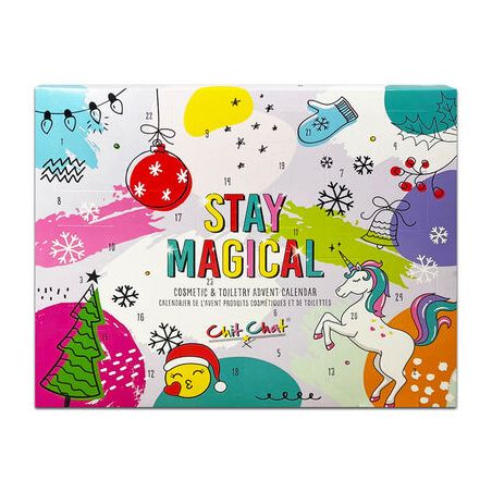 Technic Chit Chat Stay Magical Advent Calendar