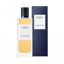 Verset Look This Eau de Parfum 50ml - Verset Parfums