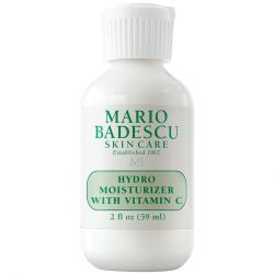 Mario Badescu Hydro Moisturizer with Vitamin C Ενυδατική Κρέμα Λάμψης Προσώπου με Βιταμίνη C, 59ml - Mario Badescu