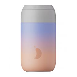 Chilly's S2 Ποτήρι Θερμός Ombre Dawn 340ml