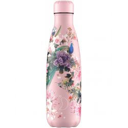 Chilly's Tropical Μπουκάλι Θερμός Peacock Peonies 500ml - Chilly's