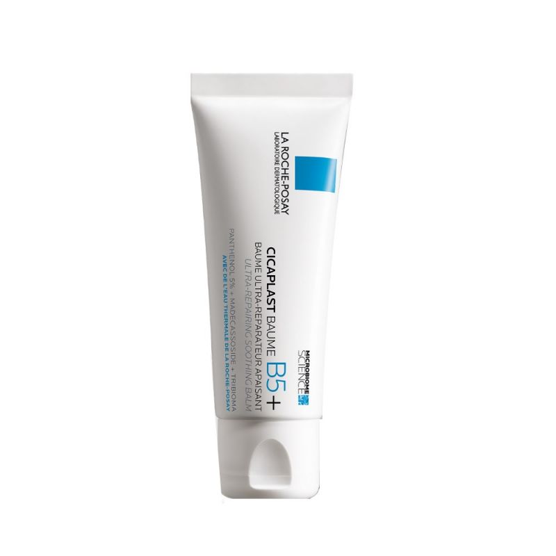 La Roche Posay Cicaplast Baume B5+ Βάλσαμο Με Αναπλαστική & Καταπραυντική Δράση 40ml