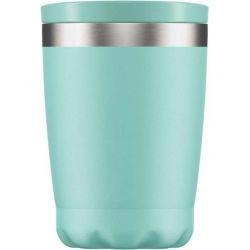 Chilly's Coffee Cup Pastel Green Ποτήρι Θερμός 340ml - Chilly's