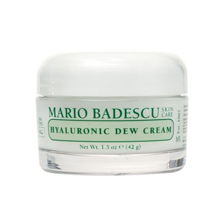 Mario Badescu Hyaluronic Dew Cream Κρέμα Ενυδάτωσης Προσώπου, 42g
