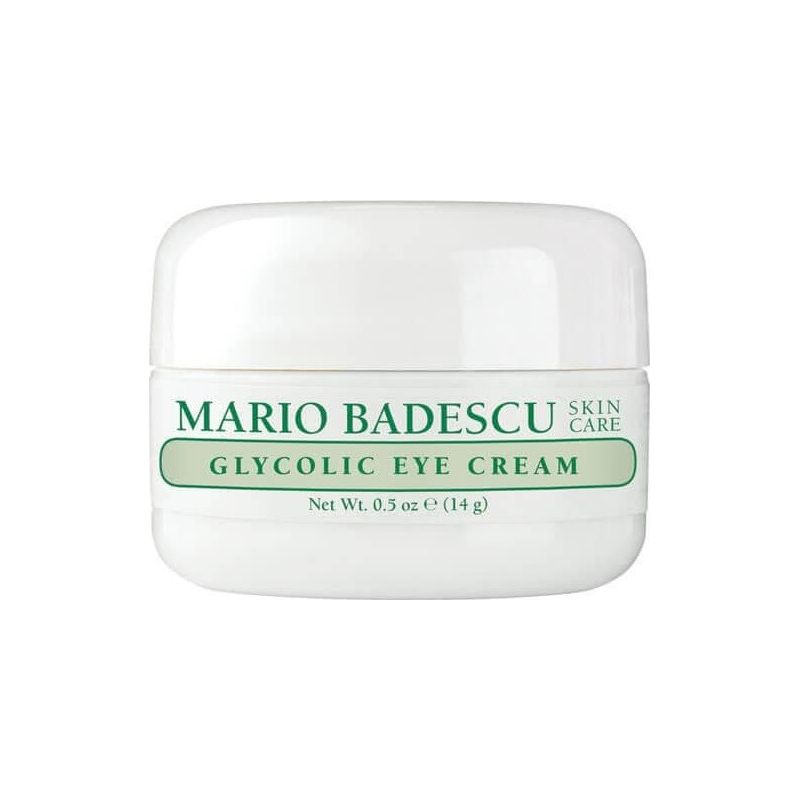 Mario Badescu Glycolic Eye Cream Κρέμες και τζελ ματιών 14γρ