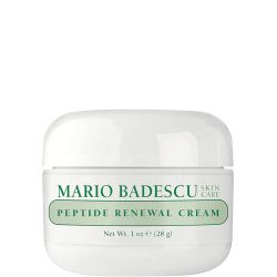 Mario Badescu Peptide Renewal Cream Αντιρυτιδική Κρέμα Προσώπου, 28ml - Mario Badescu