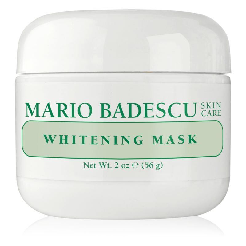 Mario Badescu Whitening Mask Λευκαντική Μάσκα κατά των Πανάδων, με Γλυκόριζα, 59ml