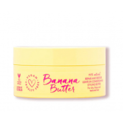 Umberto Giannini Banana Butter Leave-In-Conditioner Styling Ενυδατικό Μαλακτικό Μαλλιών 200gr