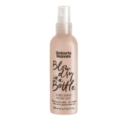 Umberto Giannini Blow Dry in a Bottle A Big Shiny Blow Out Spray 200ml - Umberto Giannini