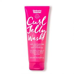 Umberto Giannini Curl Jelly Wash Curl Defining Shampoo With Vtamin B5 250ml