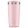 Chilly Coffee Cup -Pastel Pink 500ml