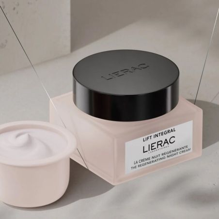 Lierac Lift Integral The Regenerating Night Cream - Ανταλλακτικό Κρέμα Νυκτός, 50ml