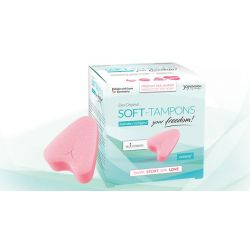 Soft-Tampons Νormal, Box of 3 - Soft Tampons
