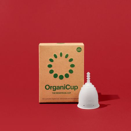 AllMatters (OrganiCup) Menstrual Cup Size Mini Κύπελλο Περιόδου 1τμχ