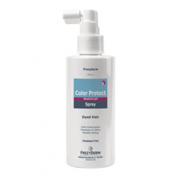 Frezyderm Hair Line Color Protect Spray, Προστασία για Βαμμένα Μαλλιά 100ml - Frezyderm