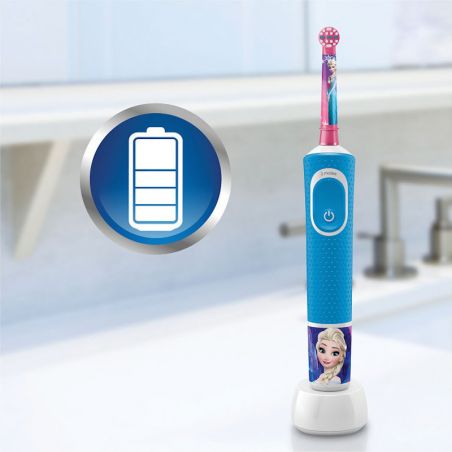 Oral-B Ηλεκτρική Οδοντόβουρτσα Frozen Olaf για 3+ χρονών