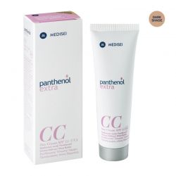 Panthenol Extra CC Day Cream SPF15 Dark Shade Κρέμα CC για Ενυδάτωση, Τόνωση & Λάμψη, 50ml - Panthenol Extra