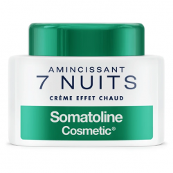 Somatoline Cosmetic Slimming Intensive Cream Αδυνάτισμα 7 Νύχτες Κρέμα Θερμικής Δράσης 400ml - Somatoline Cosmetic