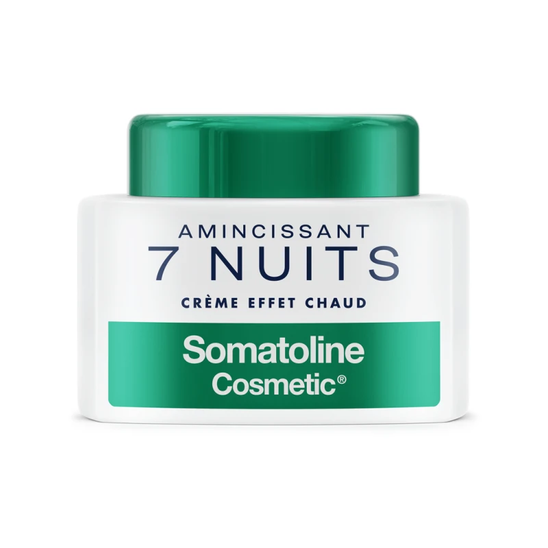 Somatoline Cosmetic Slimming Intensive Cream Αδυνάτισμα 7 Νύχτες Κρέμα Θερμικής Δράσης 400ml