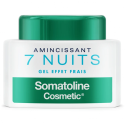 Somatoline Cosmetic Slimming 7 Nights Ultra Intensive Gel για Αδυνάτισμα Σώματος Κρυοτονική Κρέμα 400ml - Somatoline Cosmetic
