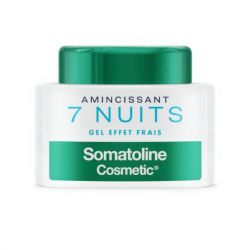 Somatoline Cosmetic 7 Nights Slimming Ultra Intensive Fresh Gel Κρυοτονική Κρέμα για Τοπικό Αδυνάτισμα 250ml - Somatoline Cos...