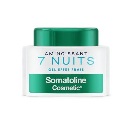 Somatoline Cosmetic 7 Nights Slimming Ultra Intensive Fresh Gel Κρυοτονική Κρέμα για Τοπικό Αδυνάτισμα 250ml