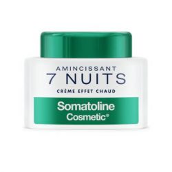 Somatoline Cosmetic 7 Nights Intensive Slimming Αδυνάτισμα 7 Νύχτες Κρέμα Θερμικής Δράσης, 250 ml - Somatoline Cosmetic