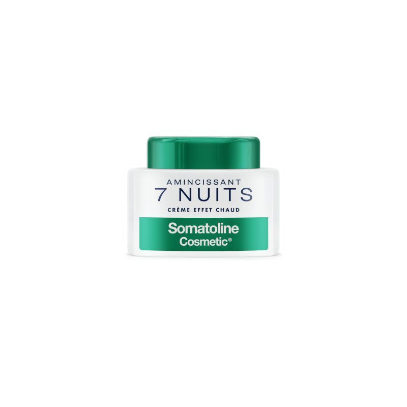 Somatoline Cosmetic 7 Nights Intensive Slimming Αδυνάτισμα 7 Νύχτες Κρέμα Θερμικής Δράσης, 250 ml