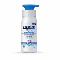 Bepanthol Derma Restoring Daily Body Lotion Καθημερινό Γαλάκτωμα Σώματος για Ξηρό/Ευαίσθητο Δέρμα, 400ml - Bepanthol