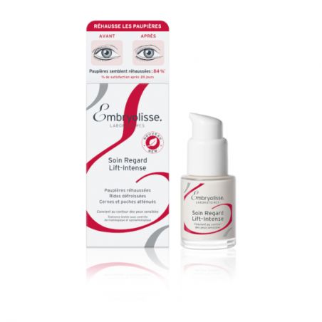 Embryolisse Intense Lift Eye Cream Αντιγηραντική Κρέμα Ματιών για Όλους τους Τύπους Επιδερμίδας 15ml