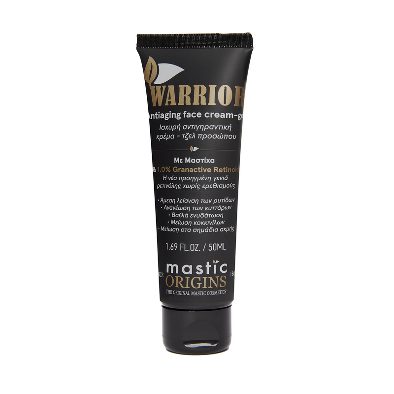 Mastic Origins Warrior Cream-Gel 50ml Granactive Retinoid 1%