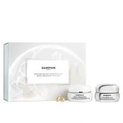Darphin Ideal Youth Retinol Oil Concentrate, 15caps & Stimulskin Plus Absolute Renewal Infusion Cream, 15ml
