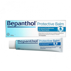 Bepanthol Protective Balm Αλοιφή Για Δερματικούς Ερεθισμούς 100gr - Bepanthol