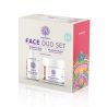 Garden of Panthenol Face Duo Set No5 Hydrating Serum 30ml + Anti-Wrinkle Cream 50ml
