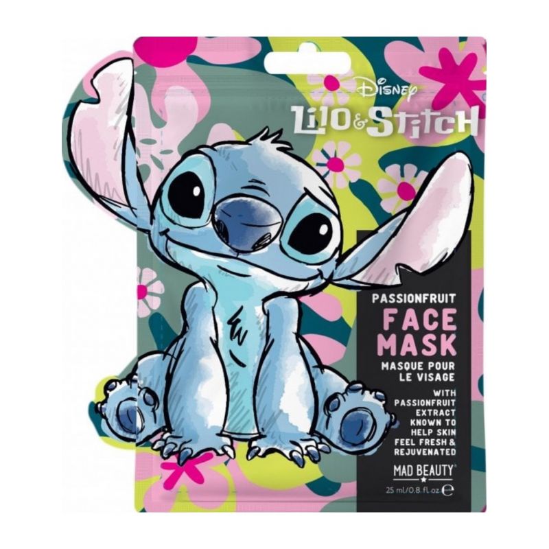 Mad Beauty Face Mask Lilo & Stitch 1τμχ