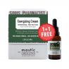 Mastic Origins Energizing Cream 60ml + Hydrative Drops 30ml