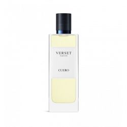 Verset Parfums Cuero Eau de Parfum 50ml - Verset Parfums