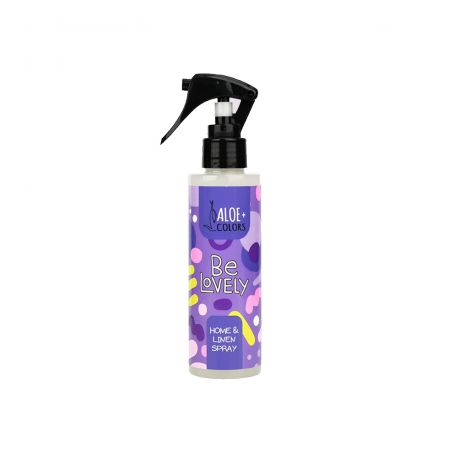 Aloe + Colors Be Lovely Home and Linen Spray 150ml