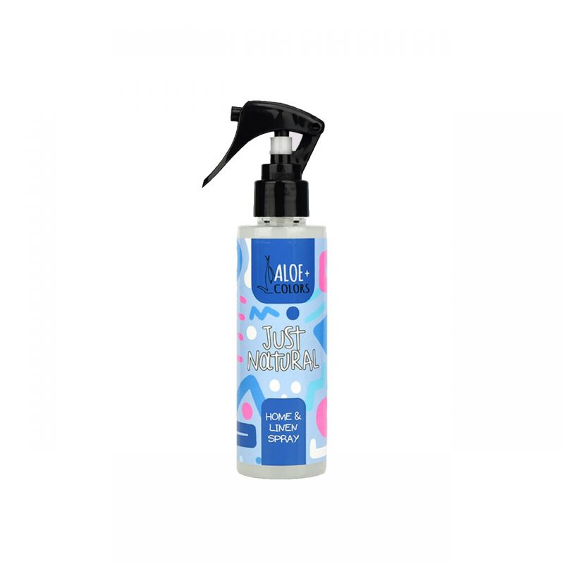 Aloe + Colors Just Natural Home and Linen Spray 150ml
